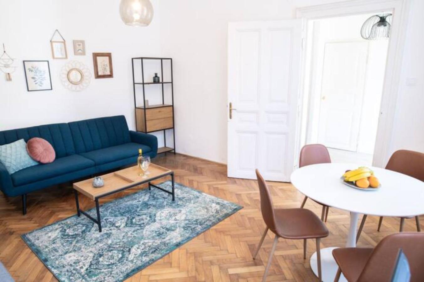 Basilica Downtown Apartment Budapest Exterior photo