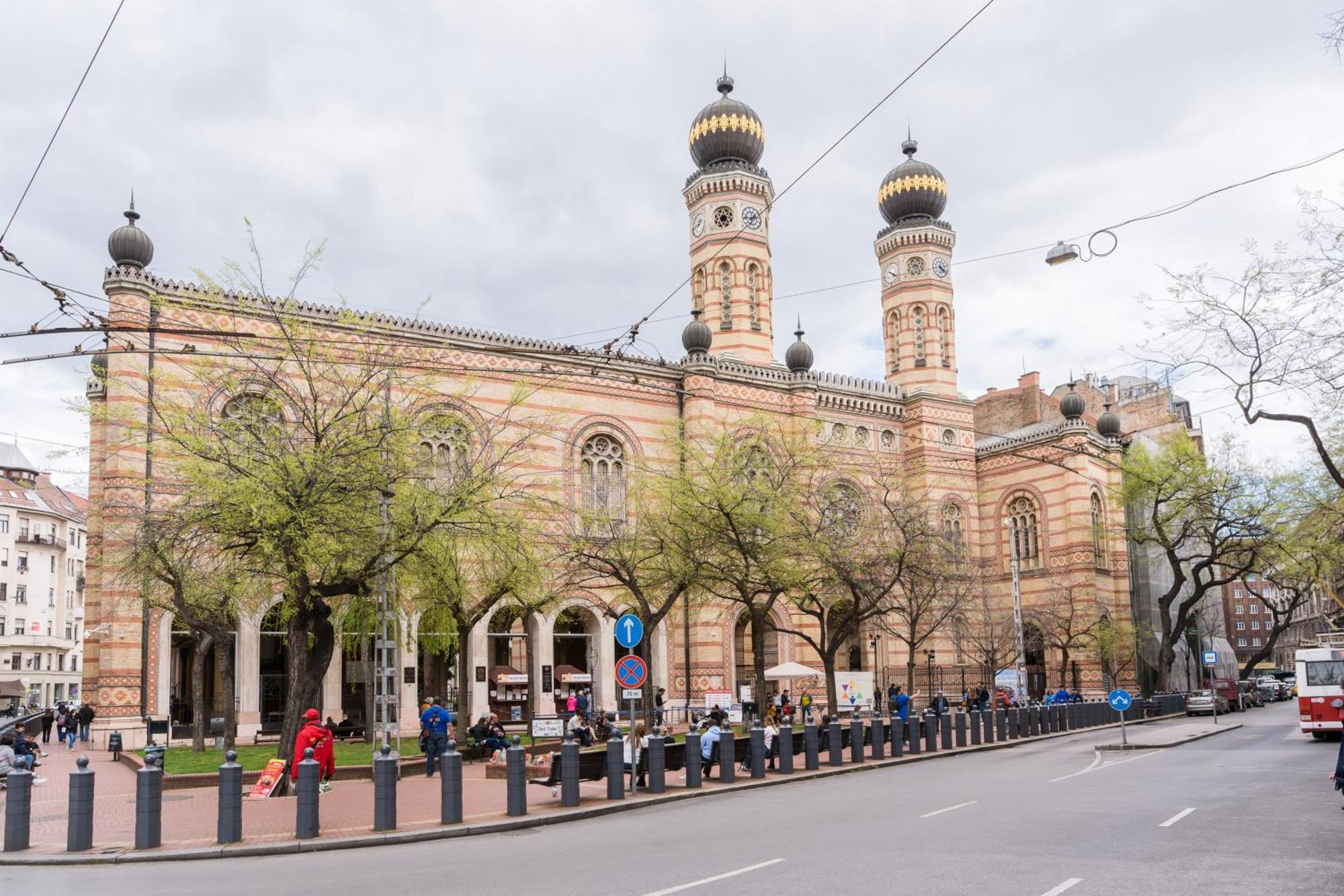 Basilica Downtown Apartment Budapest Exterior photo