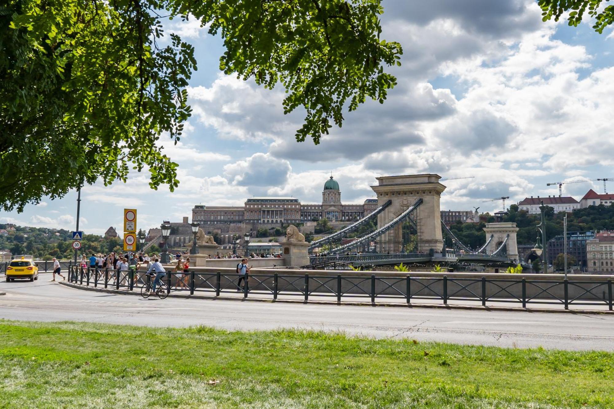 Basilica Downtown Apartment Budapest Exterior photo