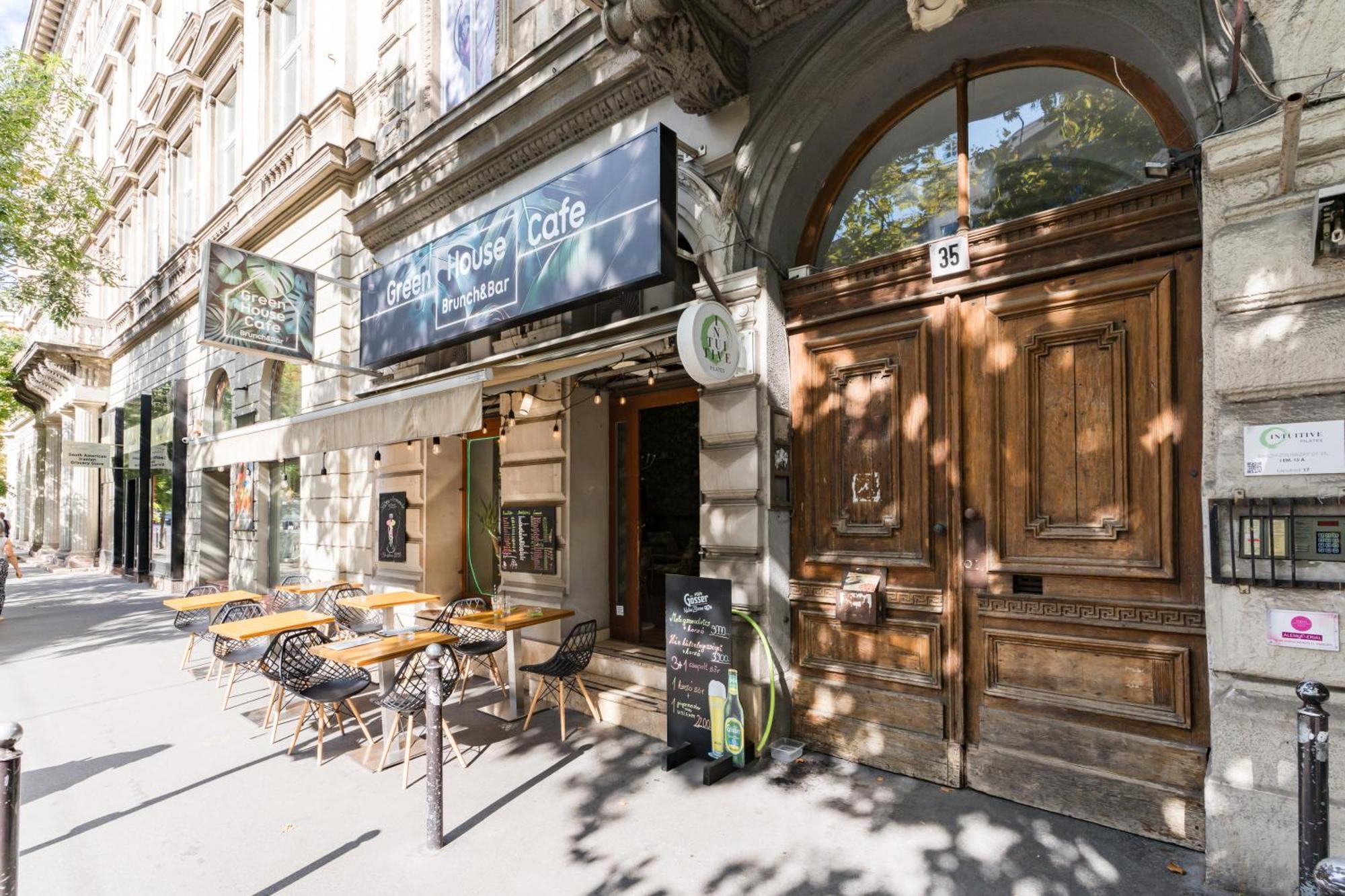 Basilica Downtown Apartment Budapest Exterior photo