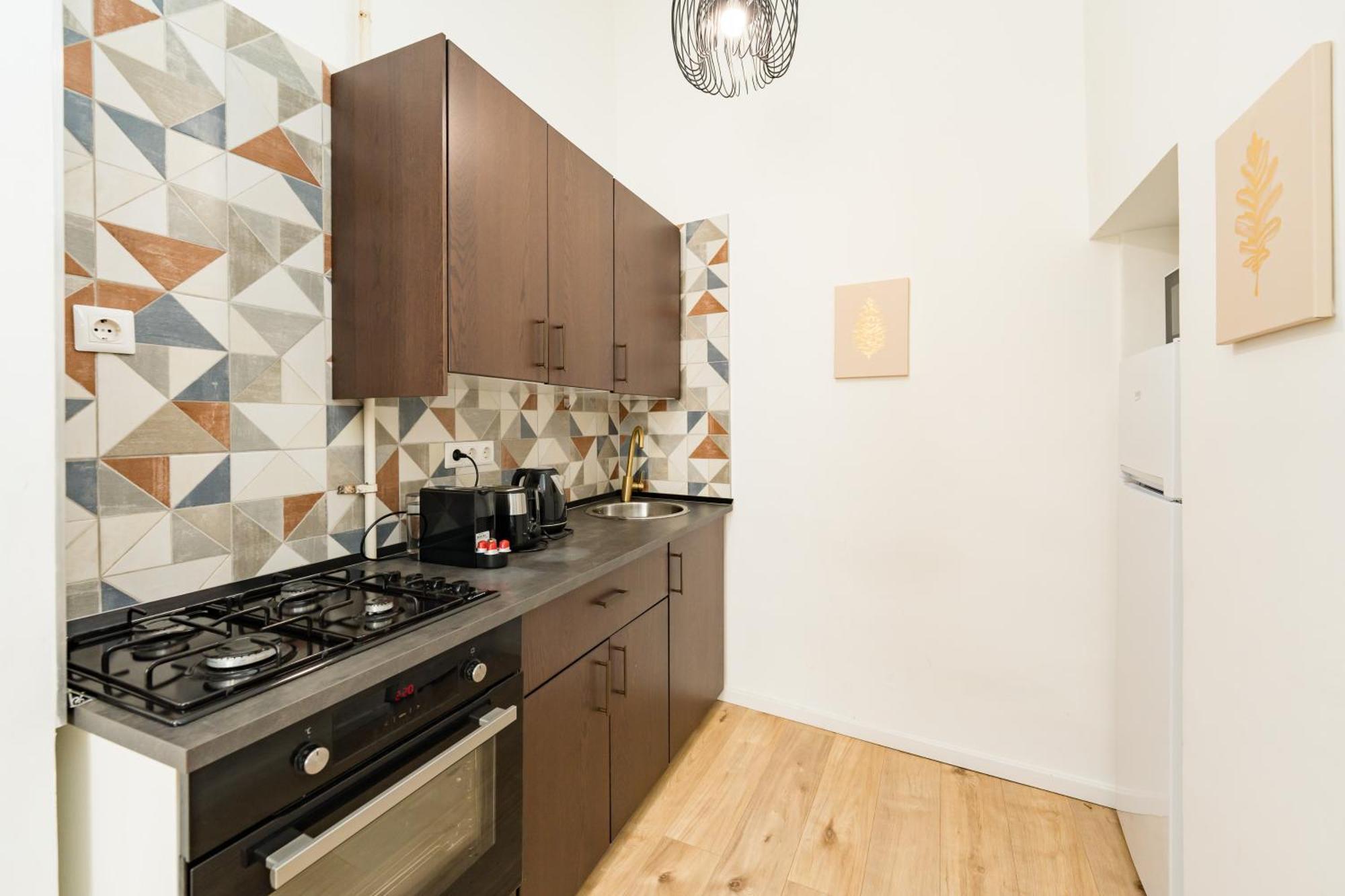 Basilica Downtown Apartment Budapest Exterior photo