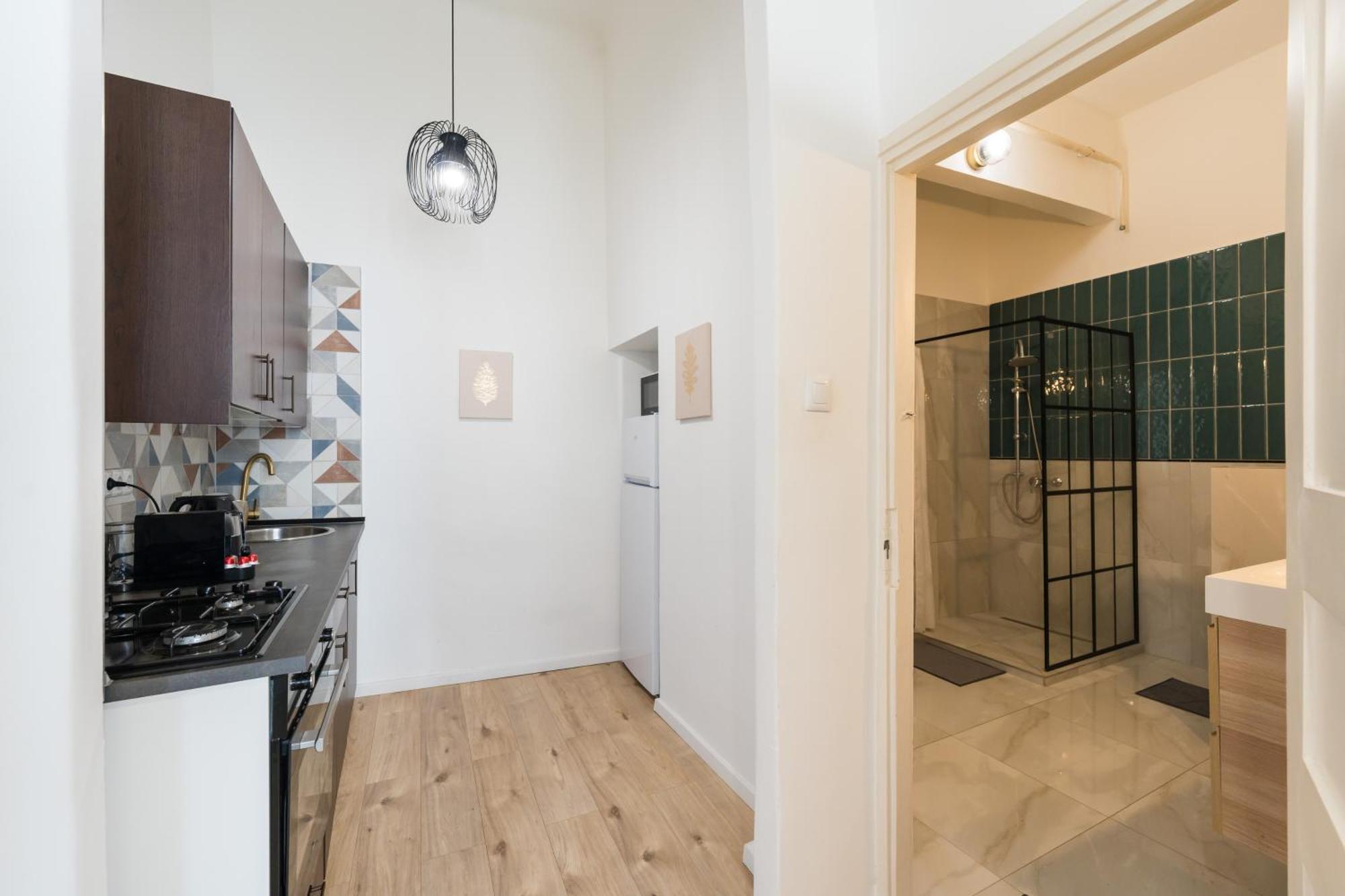 Basilica Downtown Apartment Budapest Exterior photo