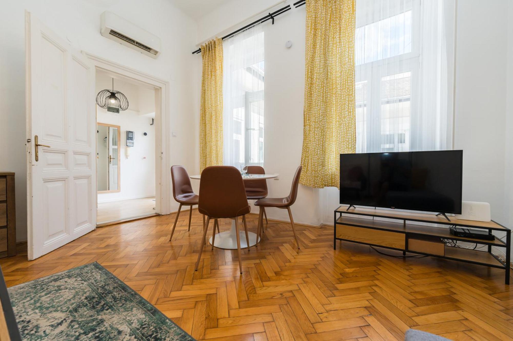 Basilica Downtown Apartment Budapest Exterior photo
