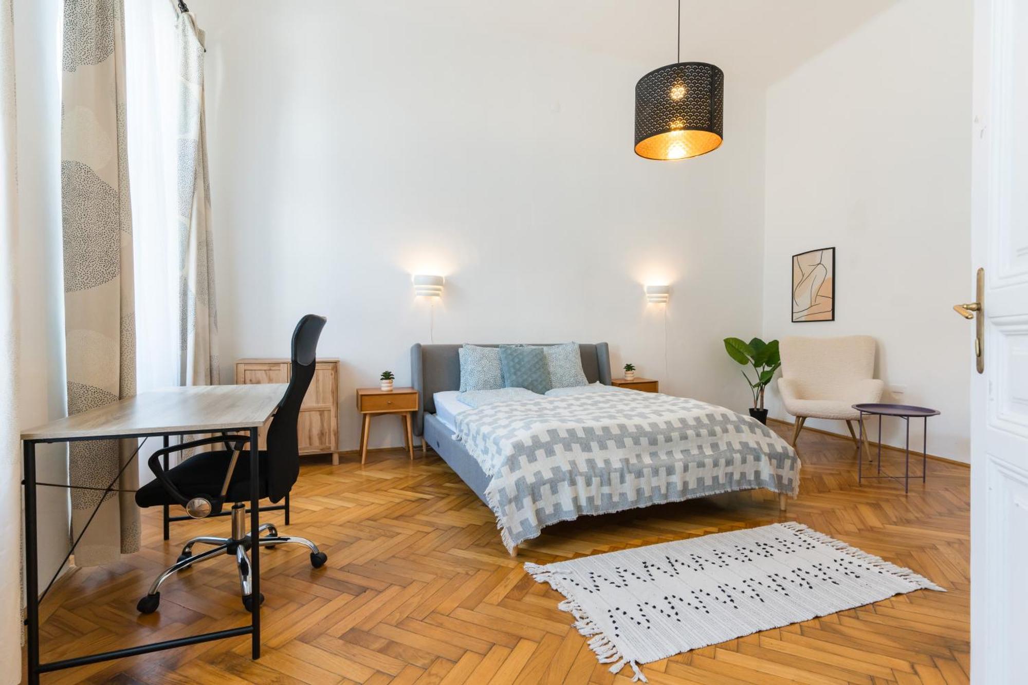 Basilica Downtown Apartment Budapest Exterior photo